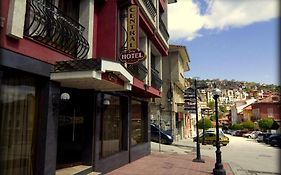 Hotel Central Veliko Tŭrnovo Exterior photo