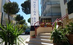 Hotel Marina Bay Rimini Exterior photo