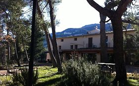 Masia La Safranera Guest House Alcoy Exterior photo