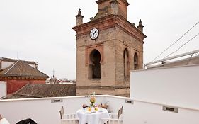 Apartamentos Eslava Seville Exterior photo