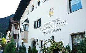 Gasthof Goldenes Lamm Hotel Vahrn Exterior photo