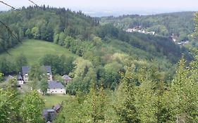 Pension Hotel Sartor Altenberg Exterior photo