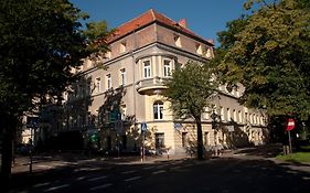 Centrum Kolobrzeg Hotel Exterior photo