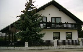 Guest Accomodation Skerlak Moravske Toplice Exterior photo