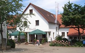 Landhotel Osswald Kirchheim am Ries Exterior photo