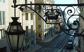 Hall Chiado Lisbon Exterior photo