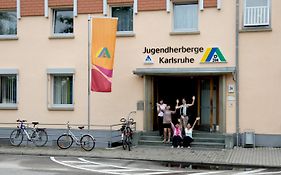 Jugendherberge Karlsruhe Hostel Exterior photo