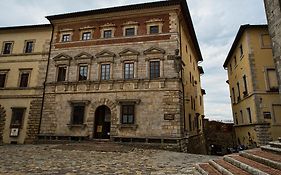 Contucci Residenze D'Epoca Apartment Montepulciano Exterior photo