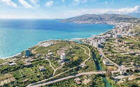 Hotel Holiday Sarande Exterior photo