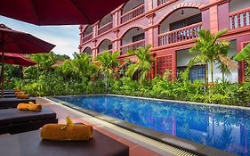 Bou Savy Villa Siem Reap Exterior photo