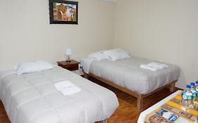 Killa Sumak Bed & Breakfast Machu Picchu Exterior photo