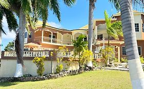 Ocean Sight Villa Montego Bay Exterior photo