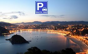 Mercure Monte Igueldo San Sebastian Exterior photo