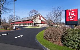 Red Roof Inn Enfield Exterior photo