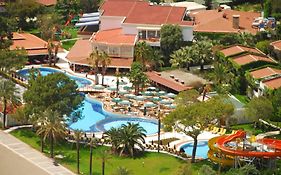 Club Boran Mare Beach Kemer Exterior photo