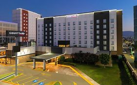 Courtyard By Marriott San Luis Potosi Hotel Exterior photo