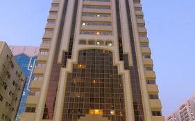 Ivory Hotel Apartments Abu Dhabi Exterior photo