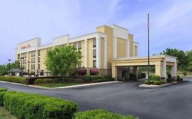 Hampton Inn Spartanburg Hotel Exterior photo