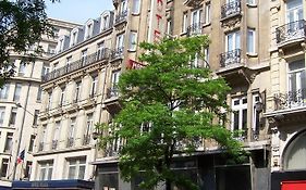 Hotel Manhattan Brussels Exterior photo