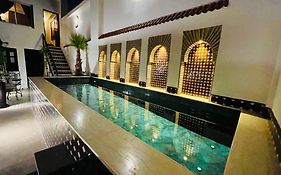 Dar Najat Hotel Marrakesh Exterior photo