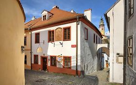 Castle View Apartments Cesky Krumlov Exterior photo