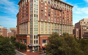 The Westin Alexandria Old Town Hotel Exterior photo