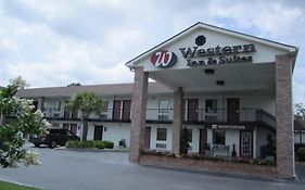 Western Inn & Suites Douglas Exterior photo