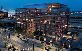 Courtyard By Marriott Buffalo Downtown/Canalside Hotel Exterior photo