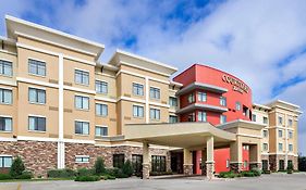 Courtyard By Marriott Lubbock Downtown/University Area Exterior photo