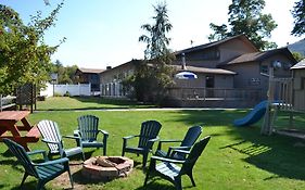 Kancamagus Lodge Lincoln Exterior photo