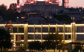 Kalyon Hotel Istanbul Exterior photo