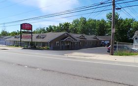 Red Carpet Inn Orchard Park Exterior photo