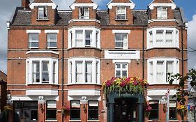 Kew Gardens Hotel Exterior photo