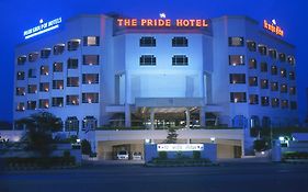 The Pride Hotel, Nagpur Exterior photo