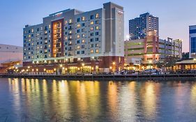 Courtyard By Marriott Gaithersburg Washingtonian Center Hotel Exterior photo