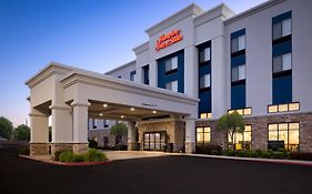 Hampton Inn & Suites Manteca Exterior photo