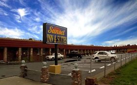 Sunset Inn And Suites West Sacramento Exterior photo