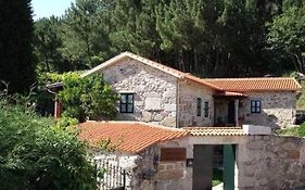 Casal De Folgueiras Rias Baixas Guest House Meis Exterior photo