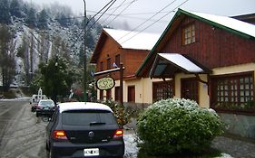 Hosteria Cumelen Hotel San Martín de los Andes Exterior photo