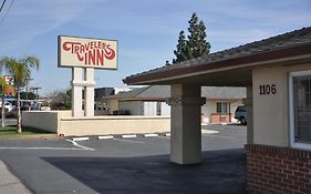 Travelers Inn Manteca Exterior photo