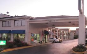 Bestway Inn Rock Hill Exterior photo