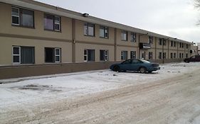 Airport Motor Inn Winnipeg Exterior photo