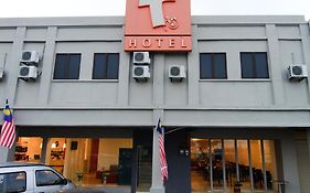 T Hotel Kuala Perlis Exterior photo