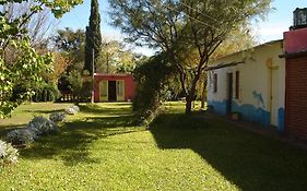 Posada Arco Iris Hotel San Marcos Sierras Exterior photo