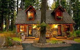 Cottage Inn At Lake Tahoe (Adults Only) Tahoe City Exterior photo