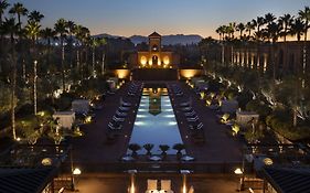 Selman Marrakech Hotel Marrakesh Exterior photo