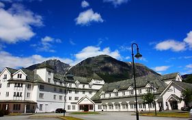 Voringfoss Hotel Eidfjord Exterior photo