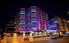 Atak Apart Hotel Alanya Exterior photo