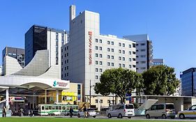 Kumamoto Tokyu Rei Hotel Exterior photo