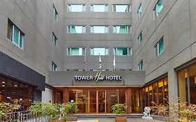 Towerhill Hotel Busan Exterior photo